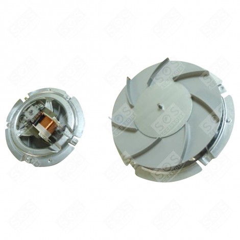 FAN MOTOR GAS / ELECTRIC OVENS - 3302270842