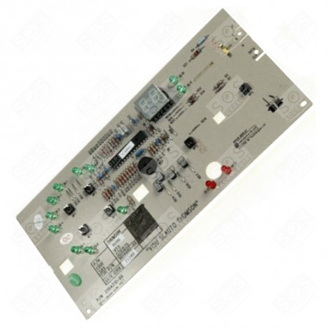 PROGRAMMING BOARD TUMBLE DRYER - 57X1575