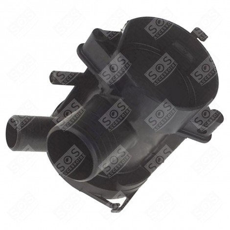 DRAIN PUMP BODY (ORIGINAL) WASHING MACHINES - 481936078312