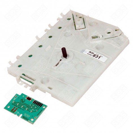 POWER SUPPLY MODULE (ORIGINAL) WASHING MACHINES - 481221458276