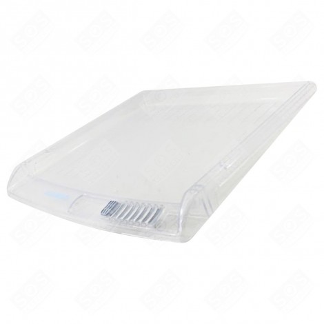 GLASS SHELF (WITHOUT FLAP) (ORIGINAL) REFRIGERATOR, FREEZER - 481244229148