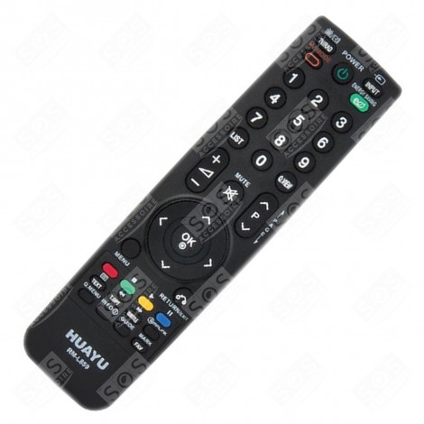 REMOTE CONTROL TELEVISIONS / TVS - 6710900011N