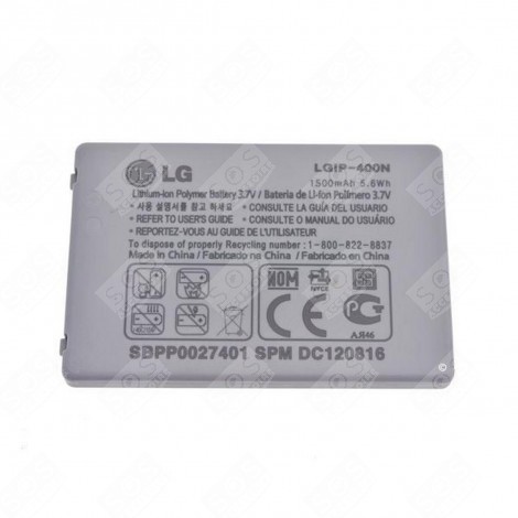 BATTERY SMARTPHONE, MOBILE PHONE - SBPP0027401