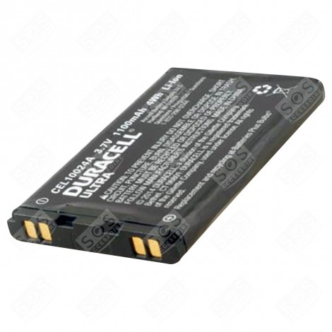 BATTERY AUDIO DEVICE, STEREO - SBPL0082001