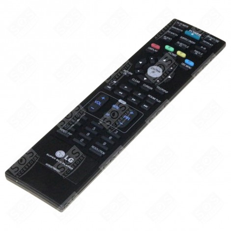 REMOTE CONTROL HOME CINEMA, DVD, BLU-RAY PLAYER - AKB35789101