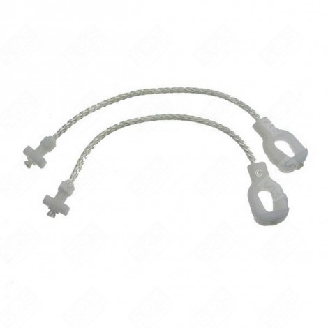 SET OF 2 DOOR CABLES ACCESSORIES AND MAINTENANCE  - 32X1853