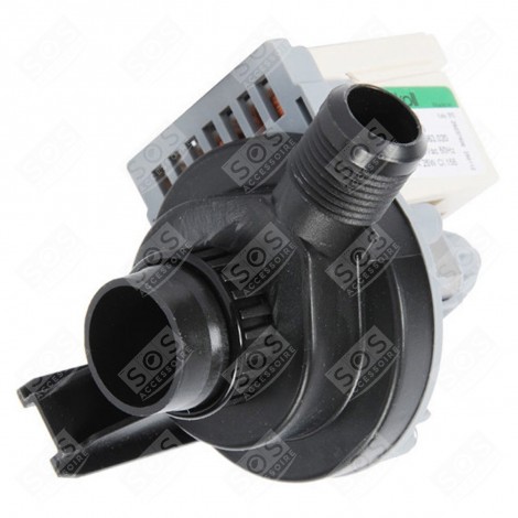 ORIGINAL DRAIN PUMP WASHING MACHINES - 1240180107