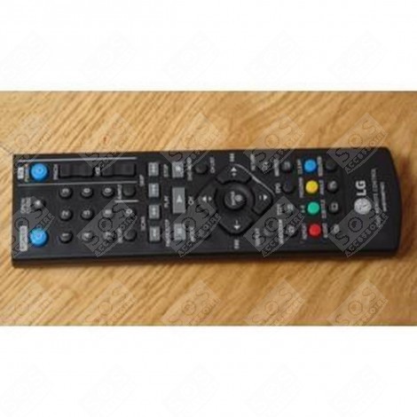 REMOTE CONTROL HOME CINEMA, DVD, BLU-RAY PLAYER - AKB70487401