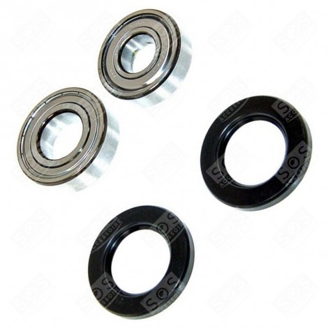 BEARING KIT (ORIGINAL) WASHING MACHINES - 481931038743