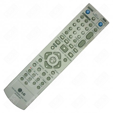 REMOTE CONTROL HOME CINEMA, DVD, BLU-RAY PLAYER - 6711R1P107F