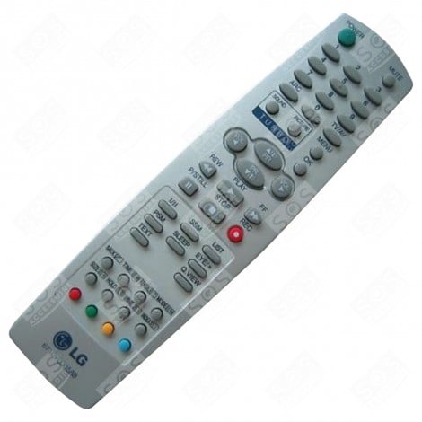 REMOTE CONTROL TELEVISIONS / TVS - 6710V00088B