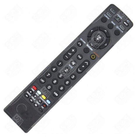 REMOTE CONTROL TELEVISIONS / TVS - 6710V00056B