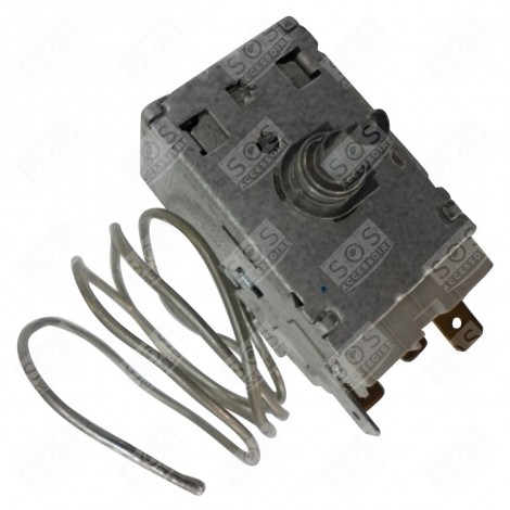 ORIGINAL THERMOSTAT REFRIGERATOR, FREEZER - 481231028015