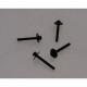 SCREWS (PACK OF 4) (4X34MM) TELEVISIONS / TVS - FAB30016430