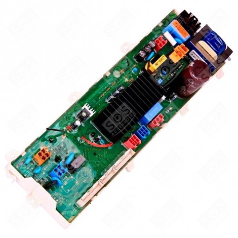 MAIN CIRCUIT BOARD WASHING MACHINES - 6871ER1067B