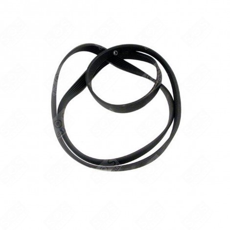 1280 1282 J6 DRIVE BELT WASHING MACHINES - 1240211209, 50680539009