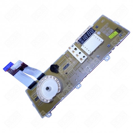 DISPLAY CIRCUIT BOARD WASHING MACHINES - 6871EC2016B