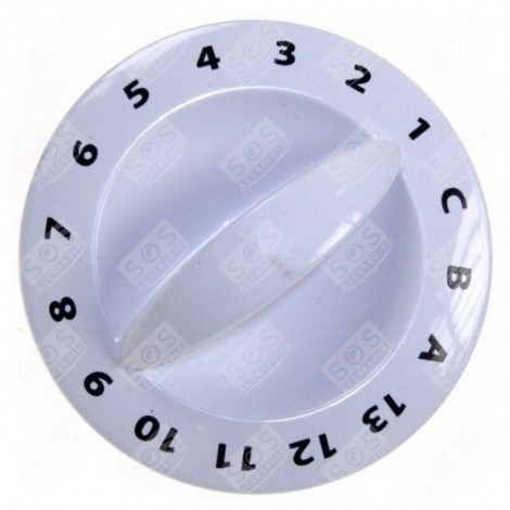 PROGRAMMER BUTTON (ORIGINAL) WASHING MACHINES - C00259848