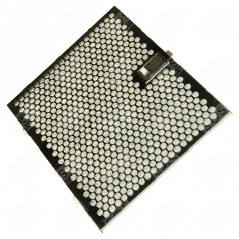 METAL FAT FILTER (SOLD INDIVIDUALLY) (ORIGINAL) EXTRACTOR HOOD - 481248028044