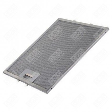 METAL FAT FILTER (SOLD INDIVIDUALLY) (ORIGINAL) EXTRACTOR HOOD - 481248048078