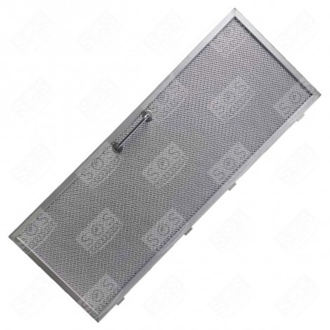 METAL FAT FILTER (SOLD INDIVIDUALLY) (ORIGINAL) EXTRACTOR HOOD - 481948048346