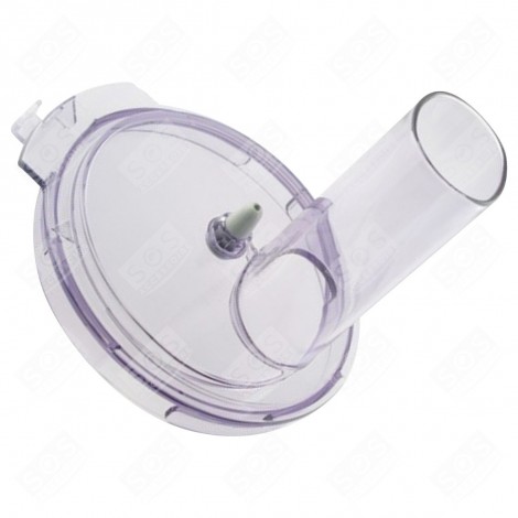 LID WITH SHAFT WITHOUT PUSHER FOOD PROCESSOR - BR67000545