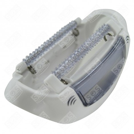 WHITE AND GREY SKIN STIMULATOR HAIR REMOVAL - 67030430