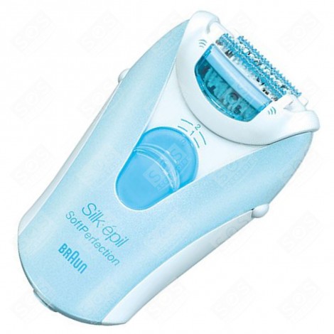 CLEAR LIGHT ORANGE EFFICIENCY ACCESSORY HAIR REMOVAL - 67030558