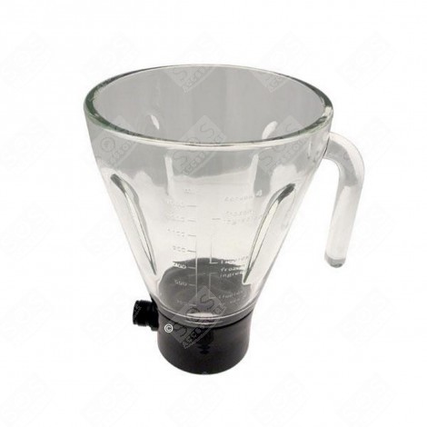 BASIC GLASS BOWL FOOD PROCESSOR - KW711247