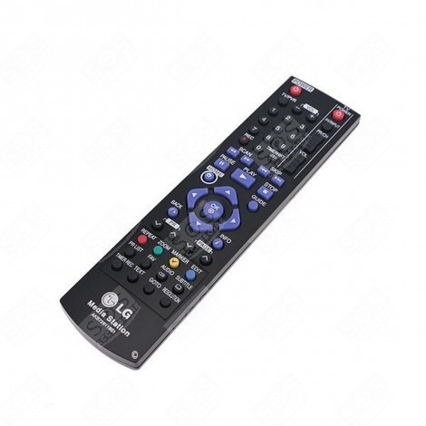 REMOTE CONTROL HOME CINEMA, DVD, BLU-RAY PLAYER - AKB72911801