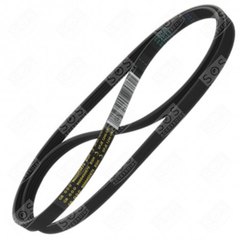 DRIVE BELT 5PJE1216 (ORIGINAL) WASHING MACHINES - 11003842