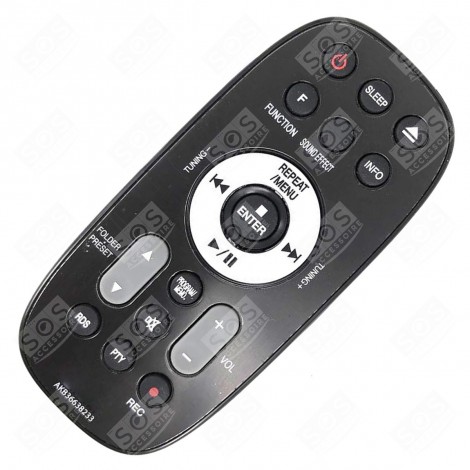 REMOTE CONTROL AUDIO DEVICE, STEREO - AKB36638233