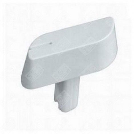 WHITE CONTROL KNOB HAIR REMOVAL - 76X4666