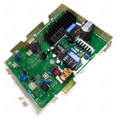 MAIN CIRCUIT BOARD WASHING MACHINES - EBR38163351