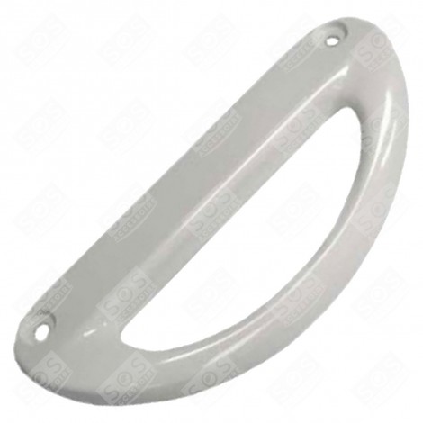 ORIGINAL DOOR HANDLE REFRIGERATOR, FREEZER - 4055121018