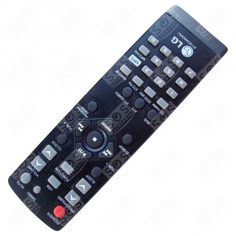 REMOTE CONTROL AUDIO DEVICE, STEREO - 6710CMAQ05J