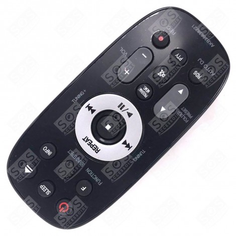 REMOTE CONTROL AUDIO DEVICE, STEREO - AKB36638221