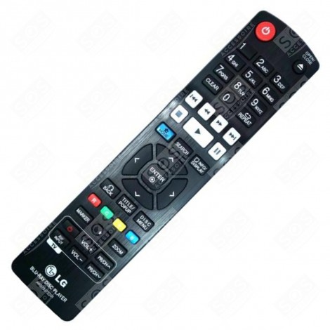 REMOTE CONTROL HOME CINEMA, DVD, BLU-RAY PLAYER - AKB73375501