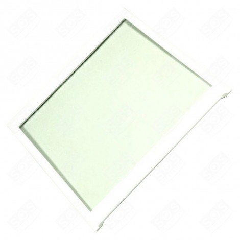 GLASS SHELF [2555] REFRIGERATOR, FREEZER - 481010358148, C00312485