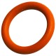 O-RING 108 SILICONE ORIGINAL COFFEE MAKER, ESPRESSO - 140320762