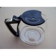 COMPLETE COFFEE POT (WITH LID) (NOT FOR ICM40T) COFFEE MAKER, ESPRESSO - SX1031