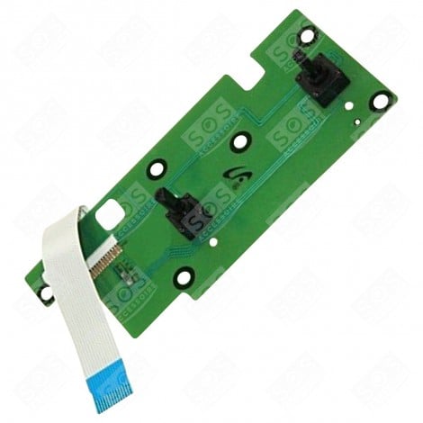 CONTROL MODULE (ORIGINAL) MICROWAVE OVENS - DE96-00908A