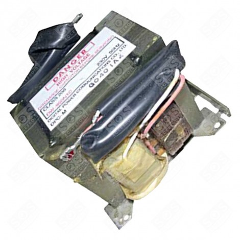 TRANSFORMER MICROWAVE OVENS - 481214538041