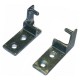 RIGHT AND LEFT HINGE KIT GAS / ELECTRIC OVENS - 691130953