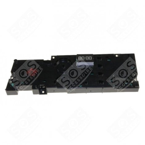 CONTROL AND DISPLAY BOARD (ORIGINAL) WASHING MACHINES - C00283378