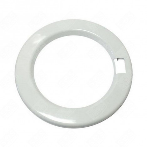 WHITE DOOR SEAL RING WASHING MACHINES - 95X6729