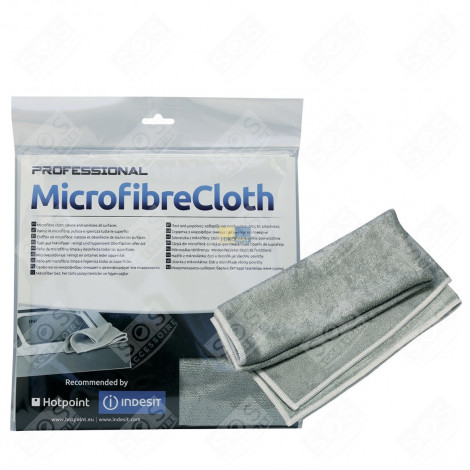 MICROFIBRE CLOTH (ORIGINAL) ACCESSORIES AND MAINTENANCE  - C00092576, MFC003