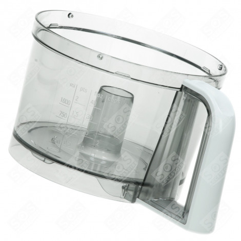 BLENDER (MIXER) BOWL (ORIGINAL) FOOD PROCESSOR - 00649582