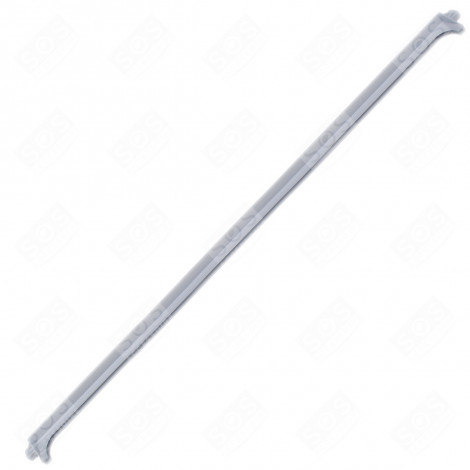 REAR PROFILE OF CLAYETTE, ORIGINAL SHELF 605 MM REFRIGERATOR, FREEZER - 4864620200