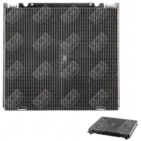 CARBON FILTER (SOLD INDIVIDUALLY) AMC242 EXTRACTOR HOOD - 484000008777